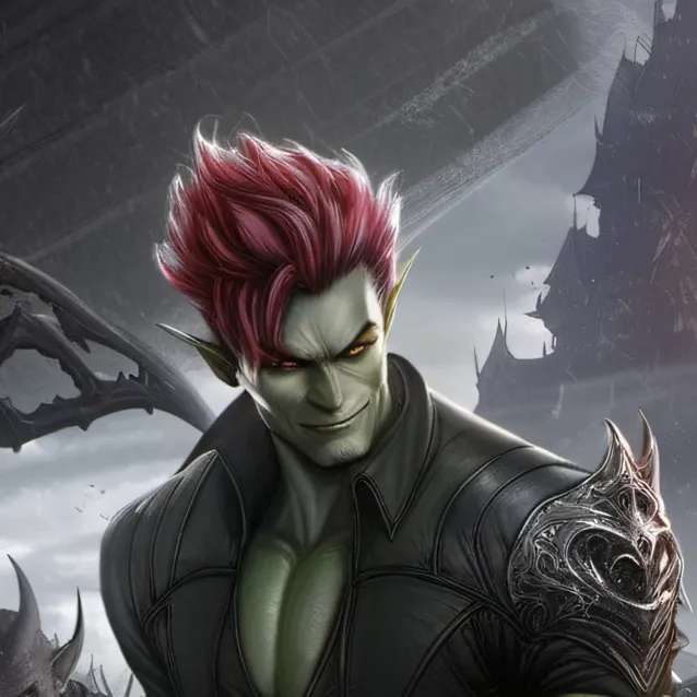 chat with ai character: Goblin Army