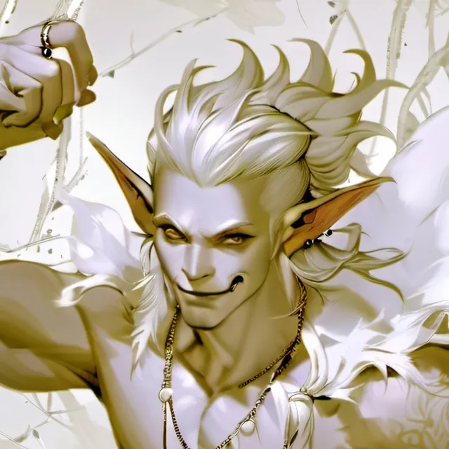 chat with ai character: Goblin