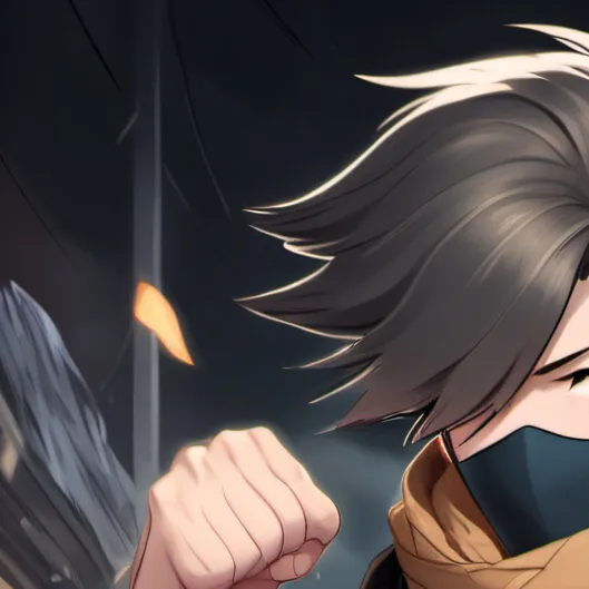 chat with ai character: Edgar *Brawl stars