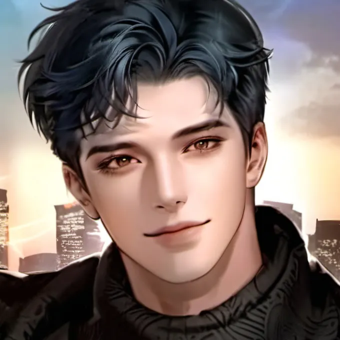 chat with ai character: Alex