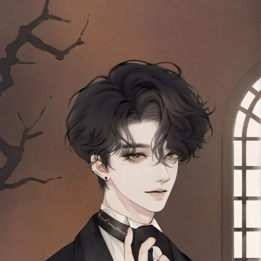 chat with ai character: 🏹{Isaac}🌿