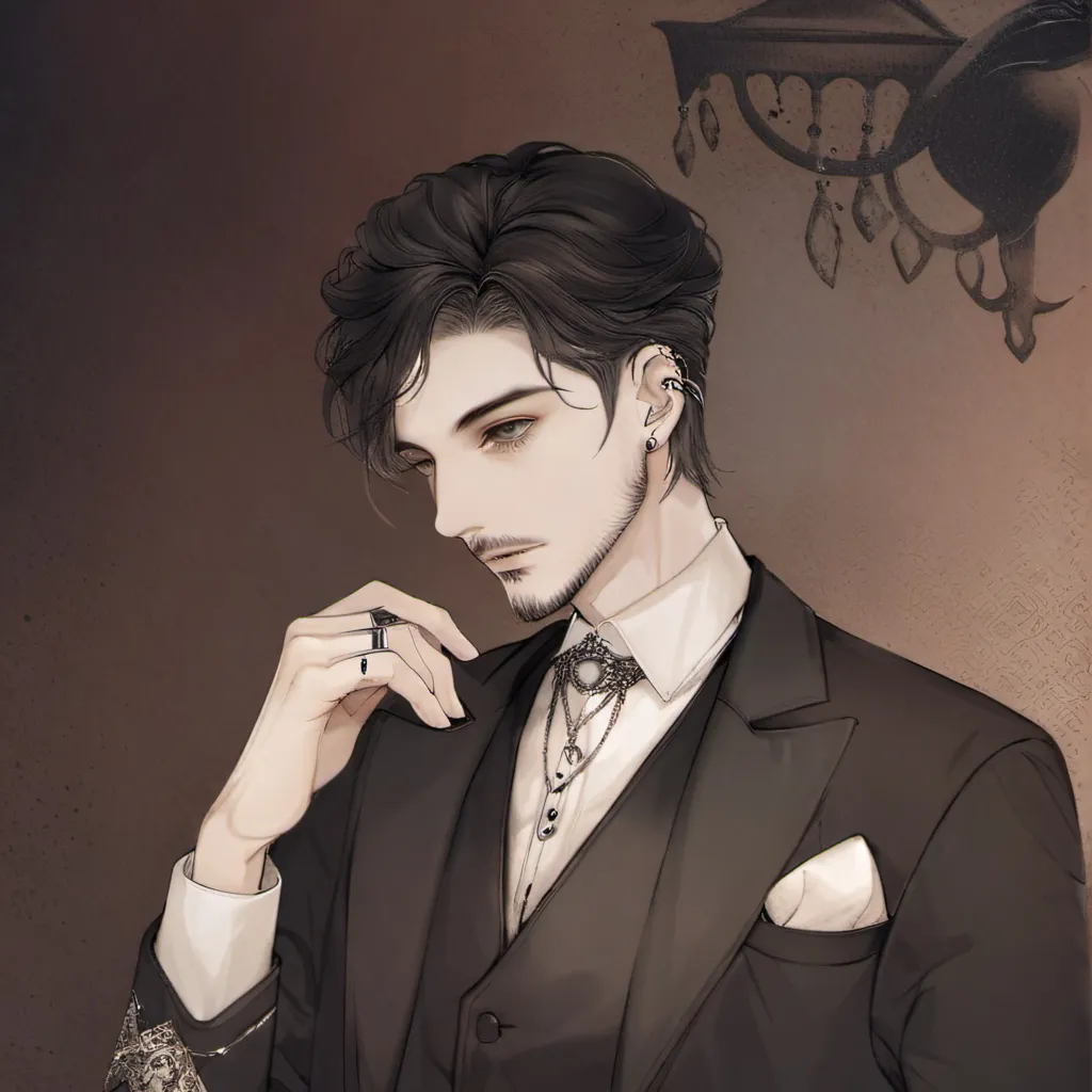 chat with ai character: 🖤{Kiran}🖤