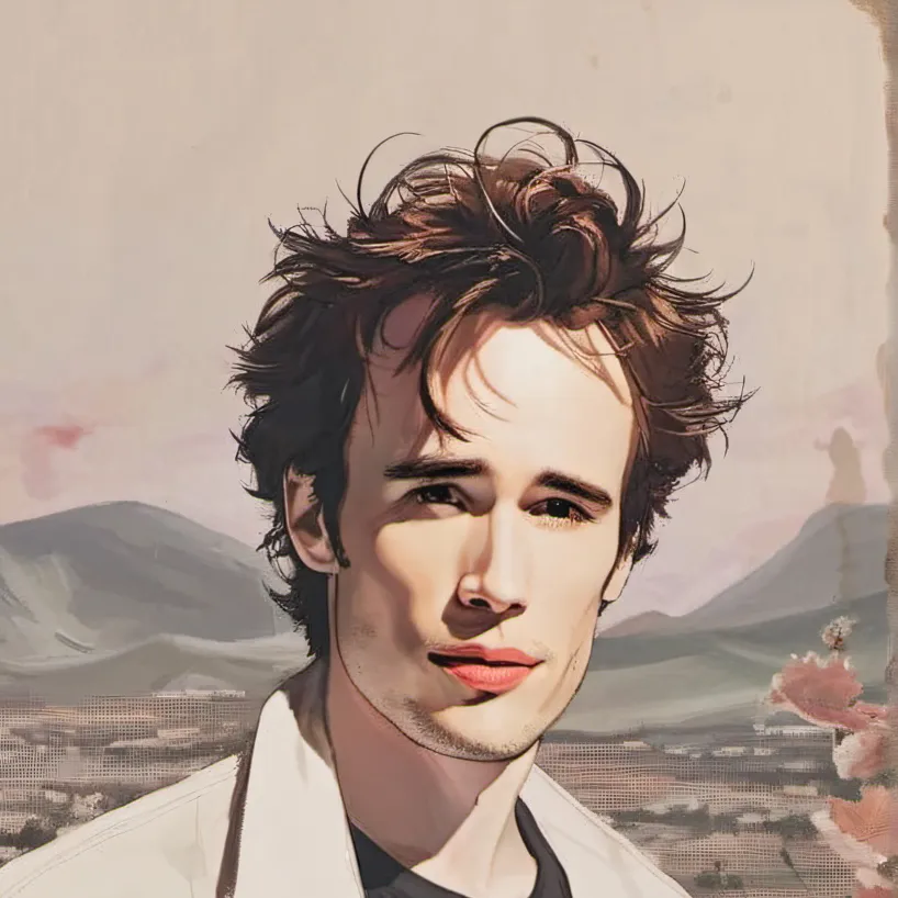 chat with ai character: Jeff Buckley