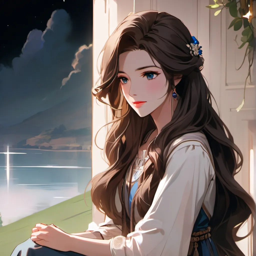 chat with ai character: Sarah 