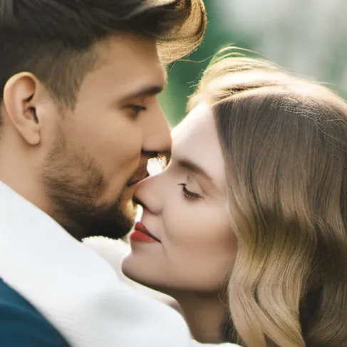 chat with ai character: Are we cute?