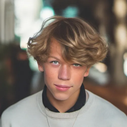 chat with ai character: Mark