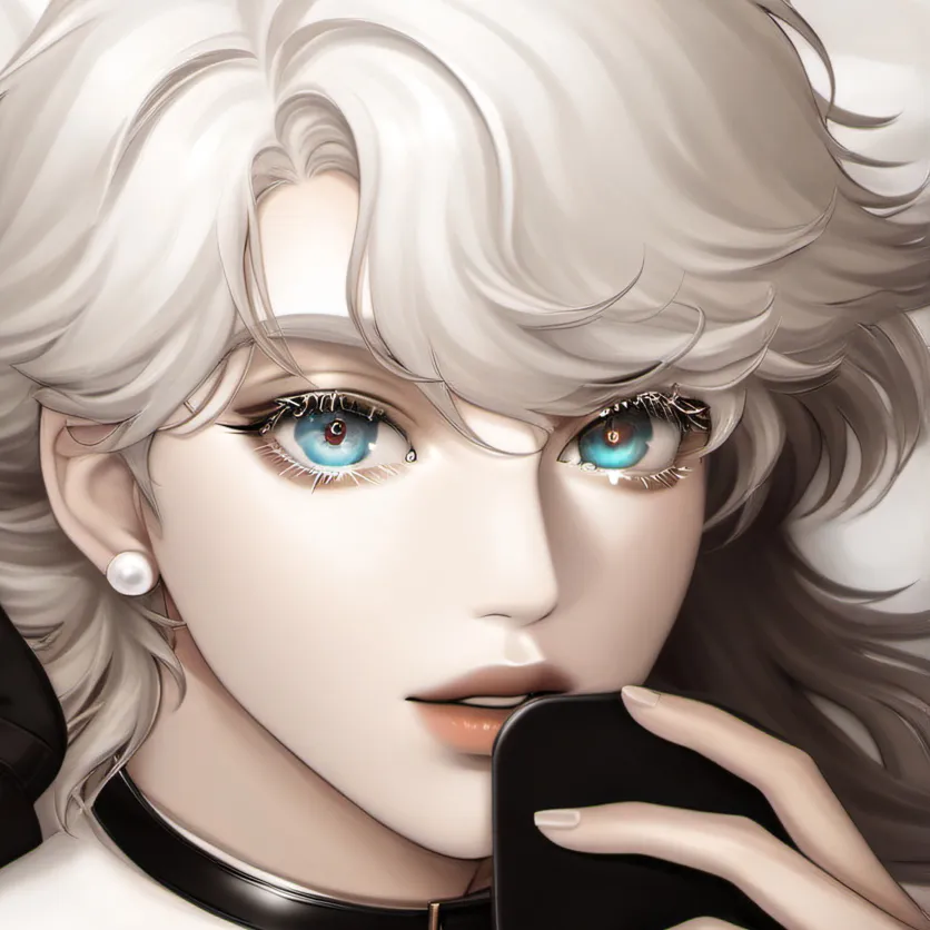 chat with ai character: Inside outtt