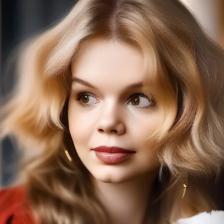 chat with ai character: Anna