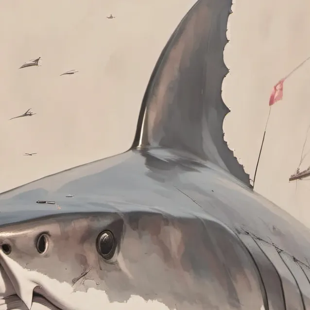 chat with ai character: Bruce, JAWS.