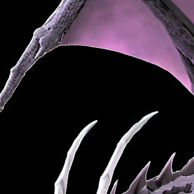 chat with ai character: Ridley