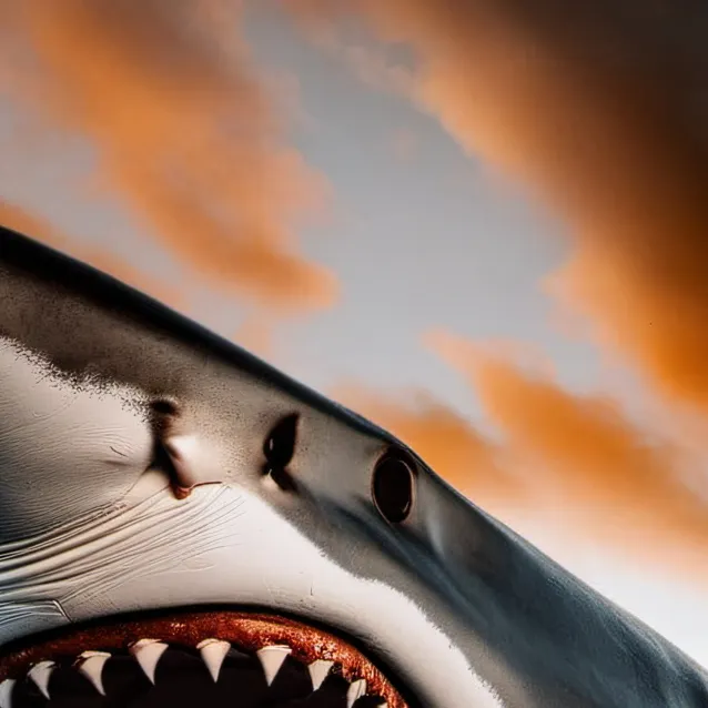 chat with ai character: Shark from JAWS