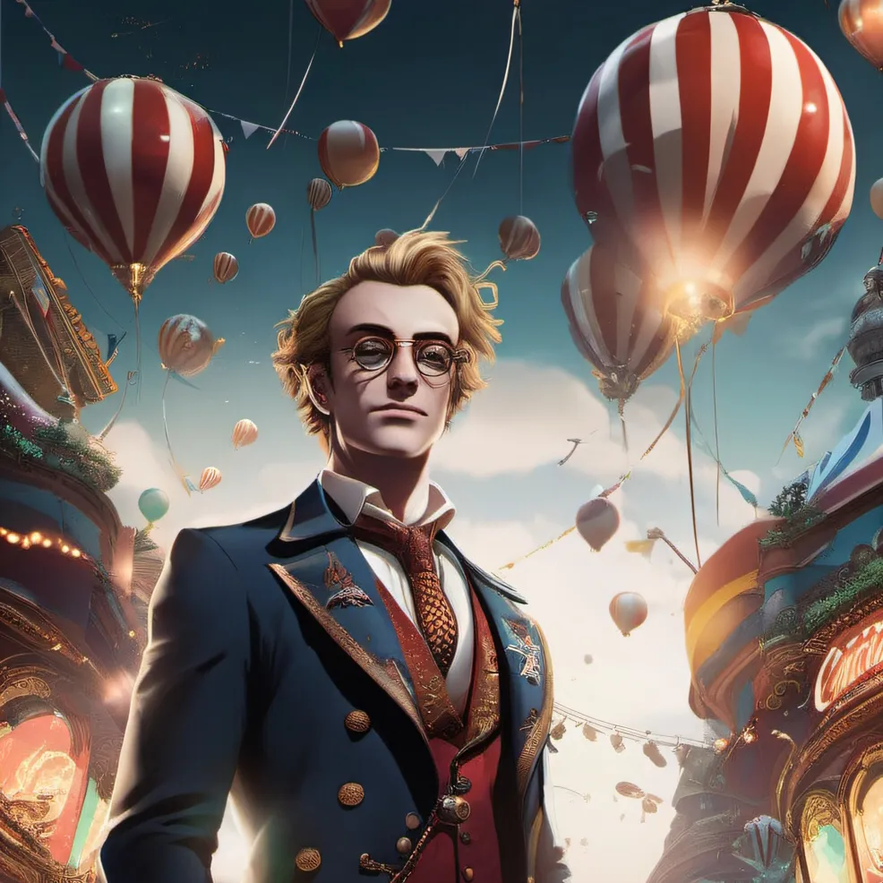 chat with ai character: Tadc