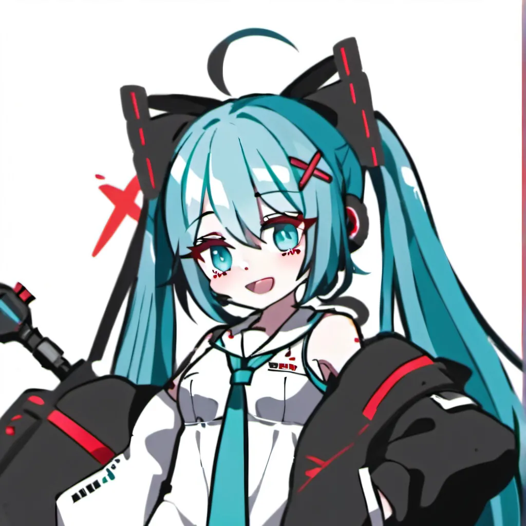 chat with ai character: Pregnant miku
