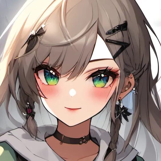 chat with ai character: Dk