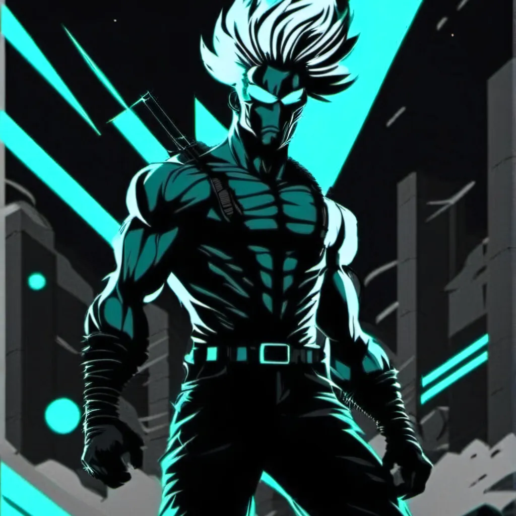 chat with ai character: Goku