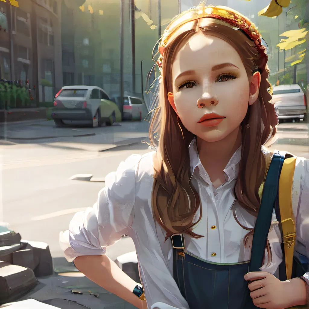 chat with ai character: your class