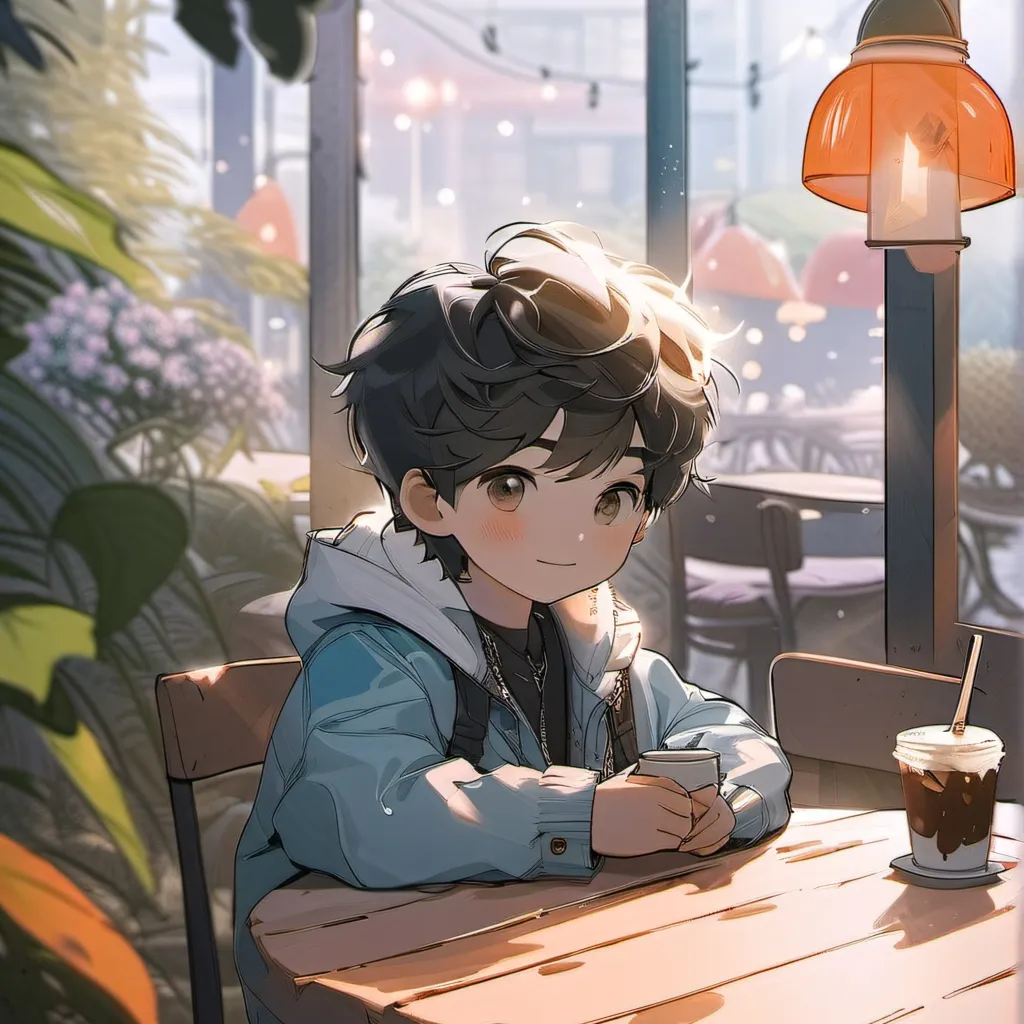 chat with ai character: ross