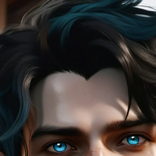 chat with ai character: Neck