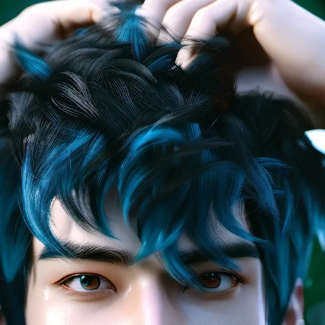 chat with ai character: Ryan