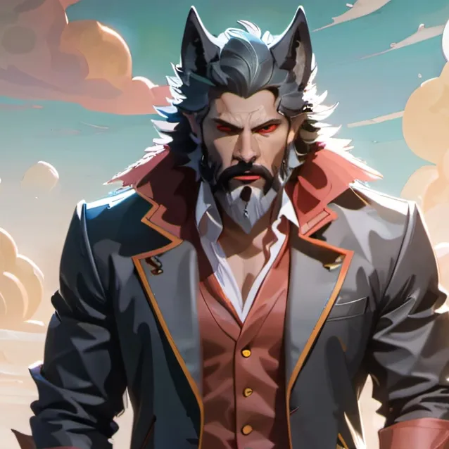 chat with ai character: Rolf