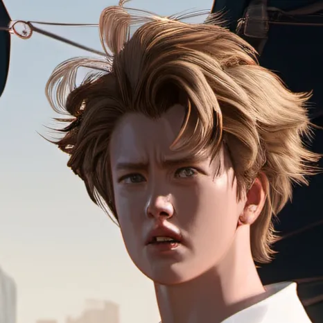 chat with ai character: Zigzag/ricky 