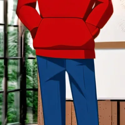 chat with ai character: JJ from maizen 