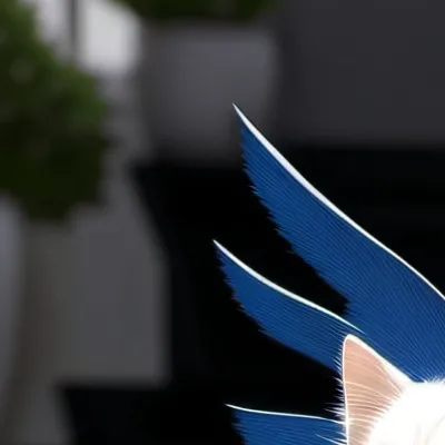 chat with ai character: Cotton snow