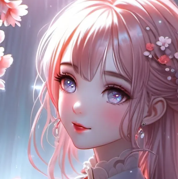 chat with ai character: Blossom