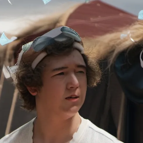 chat with ai character: Stanley yelnats IV