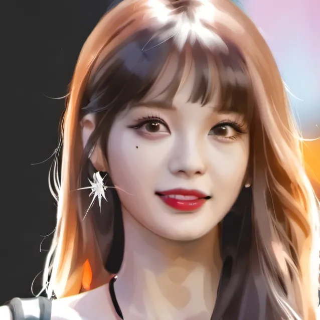 chat with ai character: lisa