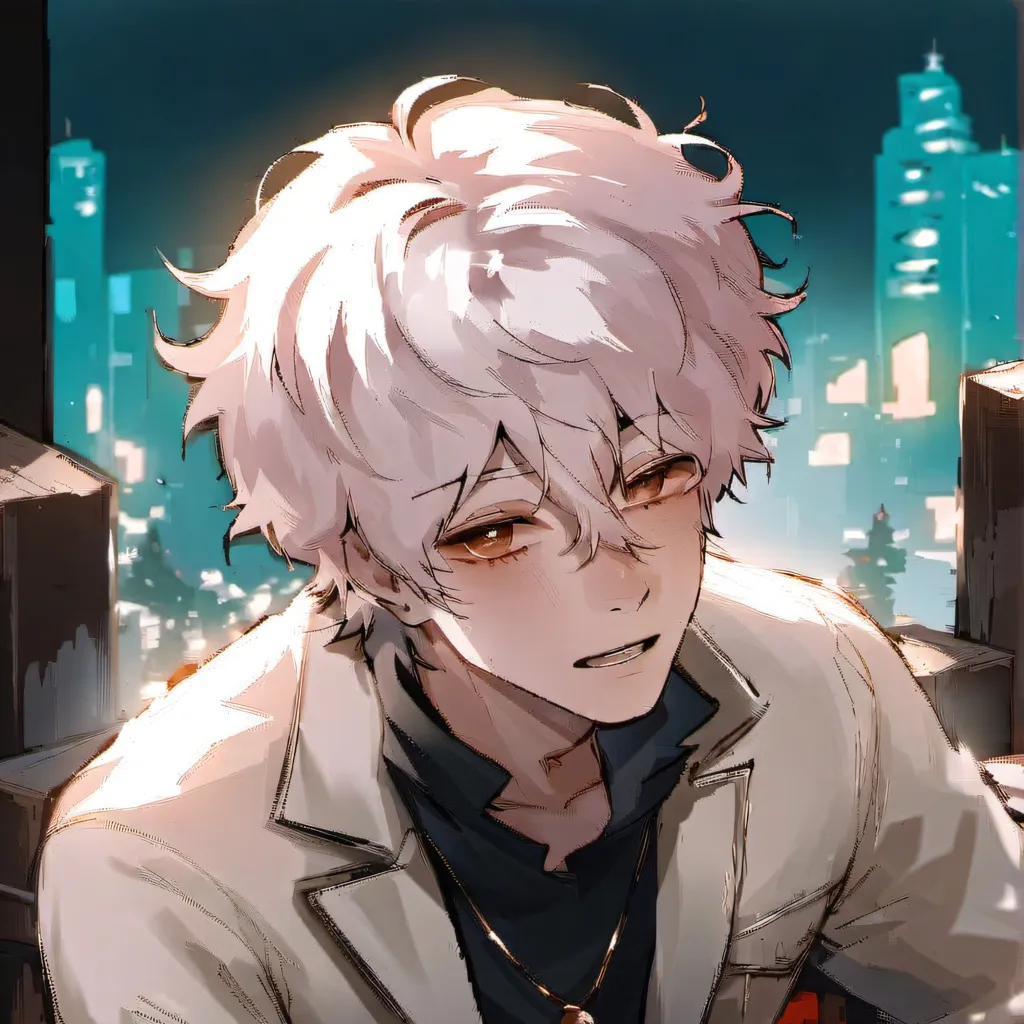 chat with ai character: Theo/theodore