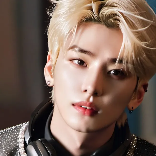 chat with ai character: hyunjin 