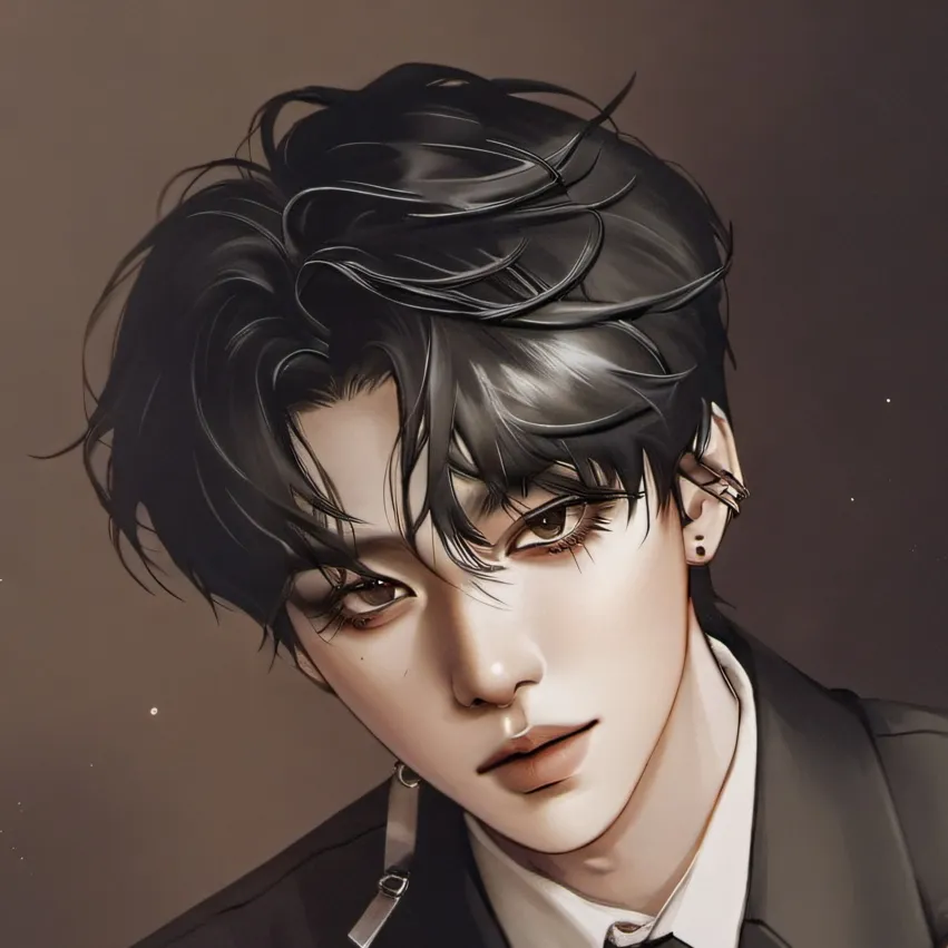 chat with ai character: hyunjin 