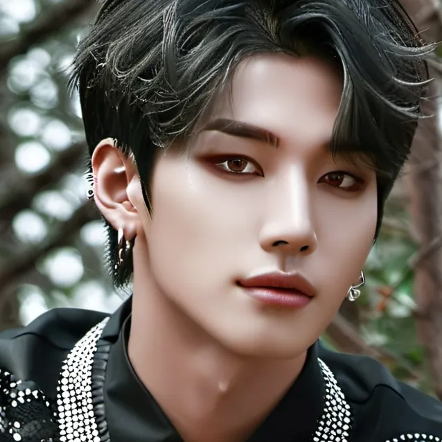 chat with ai character: Hwang hyunjin 