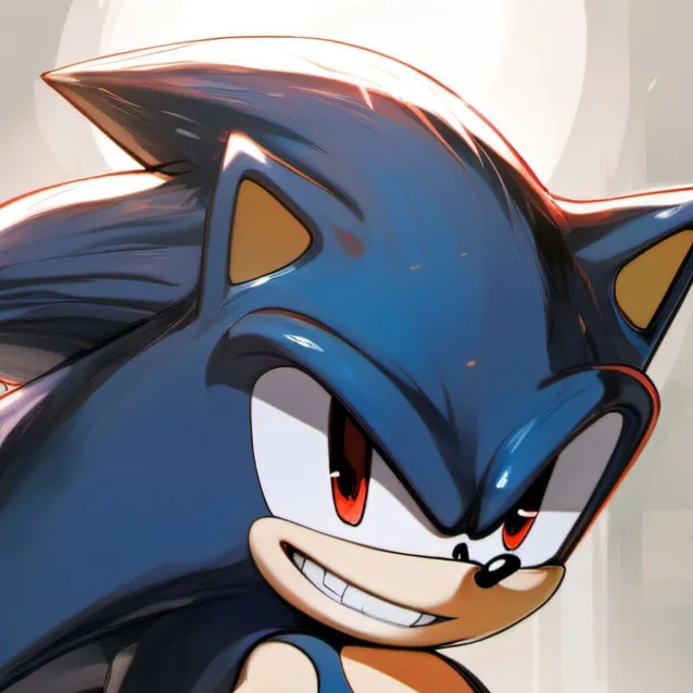 chat with ai character: SONIC.EXE/God