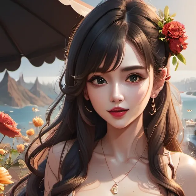 chat with ai character: Sappire