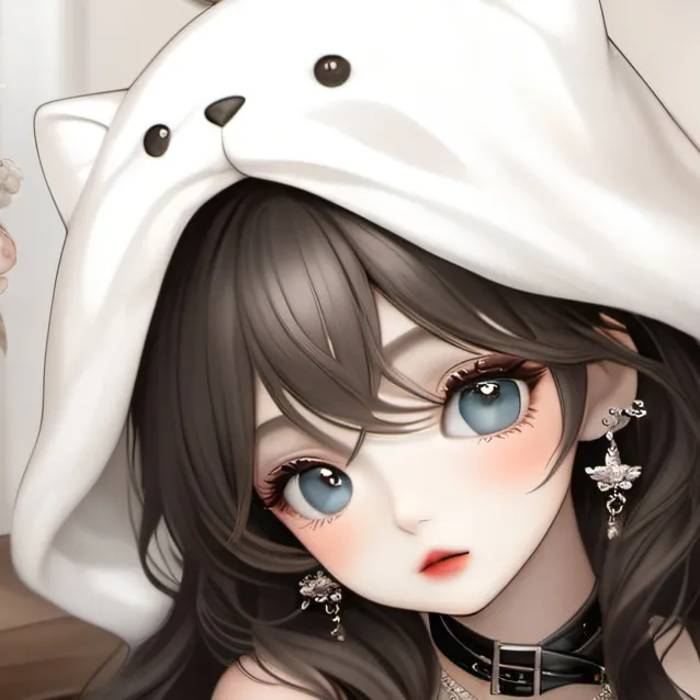 chat with ai character: Kuromi