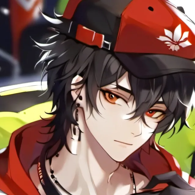 chat with ai character: Zak