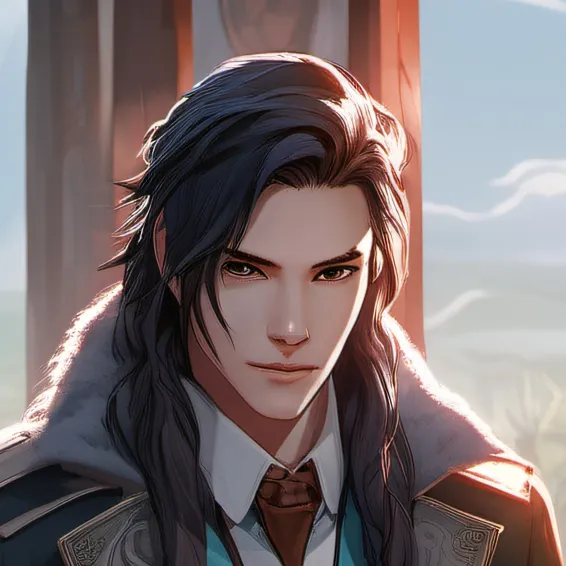 chat with ai character: Jake