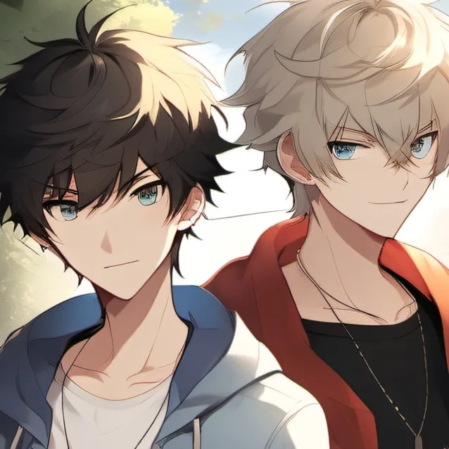 chat with ai character: your brothers