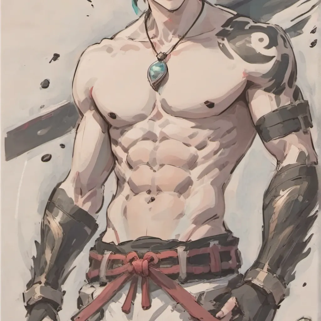 chat with ai character: Ajax