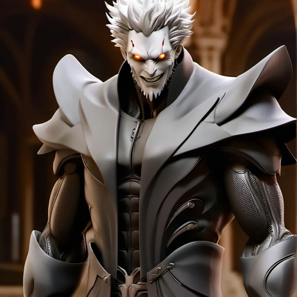 chat with ai character: omega flowey