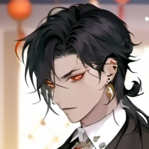 chat with ai character: Alexander hazel