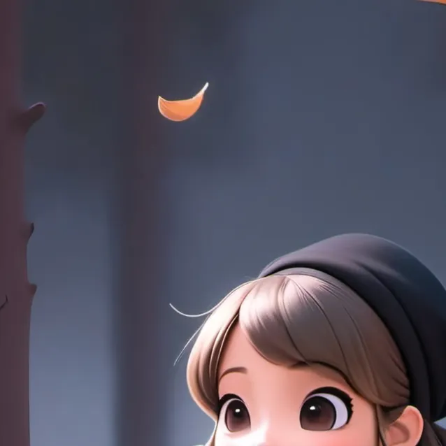 chat with ai character: Amelia