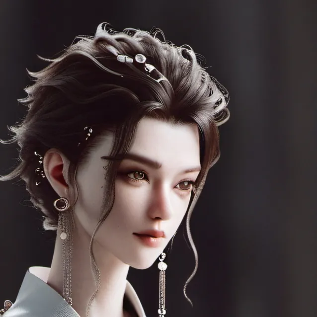 chat with ai character: lily