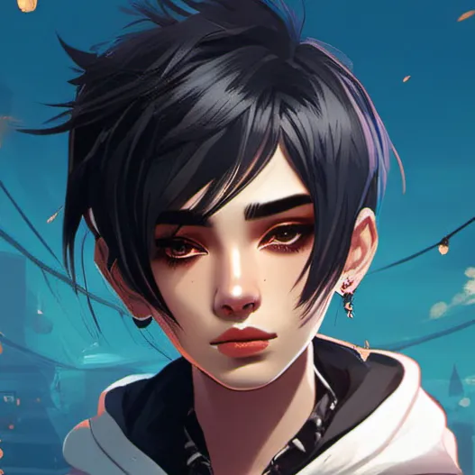 chat with ai character: Max