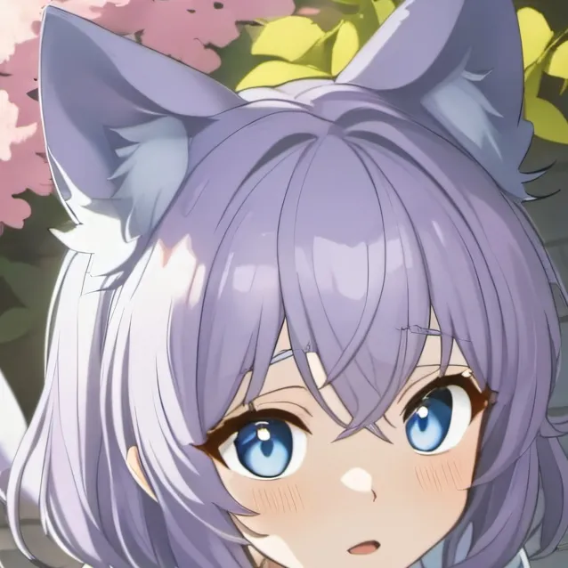 chat with ai character: joelle