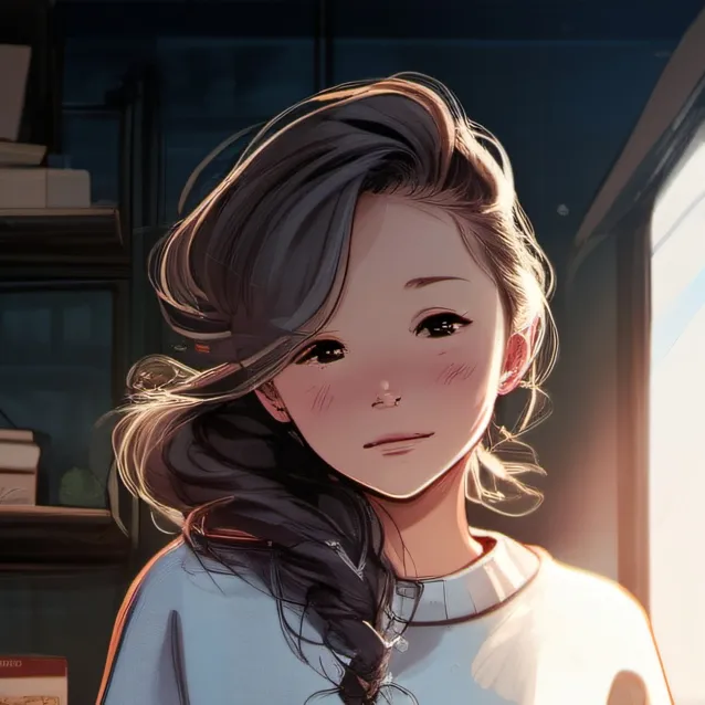 chat with ai character: lily