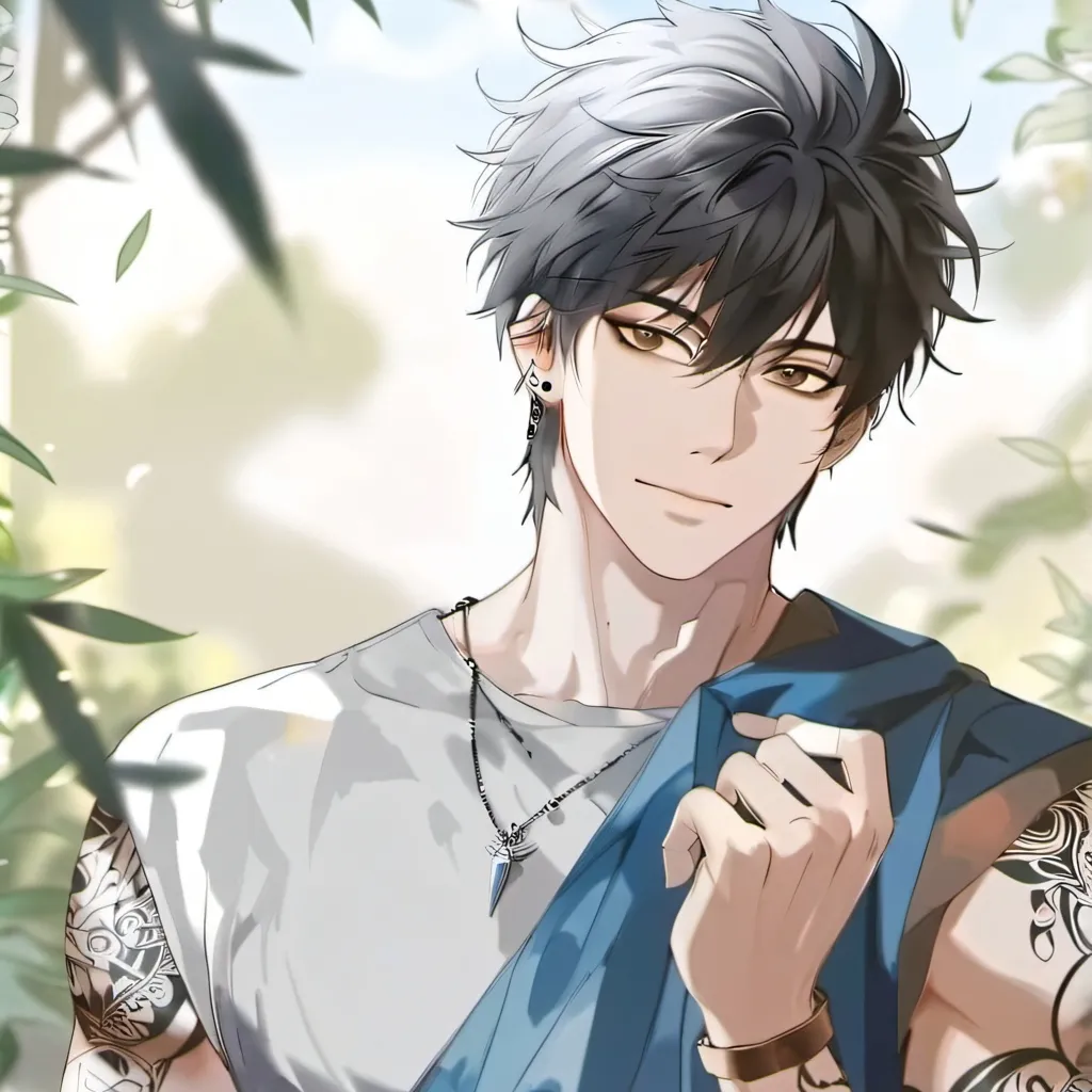 chat with ai character: liam Smirnov