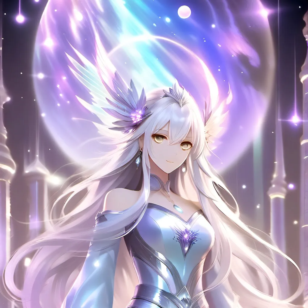 chat with ai character: serenity 